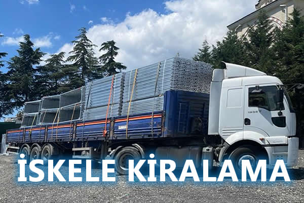 Tekirdag İskele Kiralama