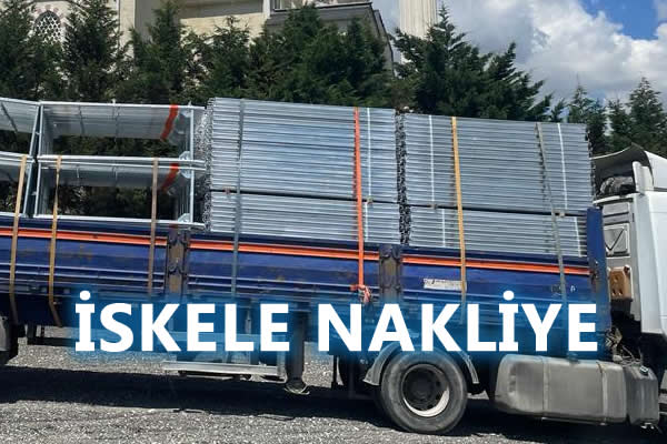 Tekirdag Kiralık İskele Ustası